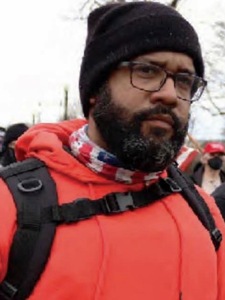 Louis Enrique Colon (©FBI)