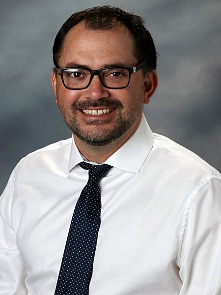 Mario Fierro (©Archdiocese of San Diego)