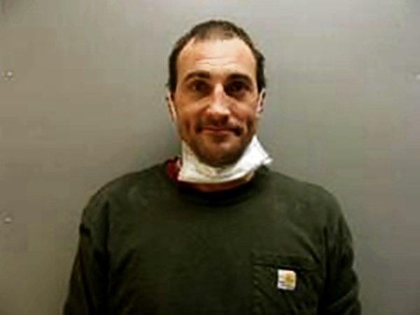 Matthew John Tjaden (©Cass County Sheriff's Office)