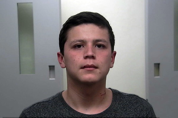 Mauricio Eduardo Johnson (©Tooele County Sheriff's Office)