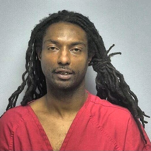 Mauricus Shaunte Haynes (©McCracken County Regional Jail)