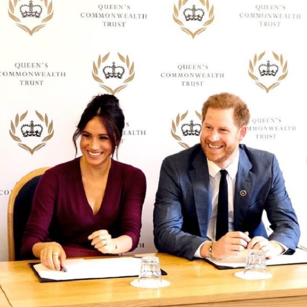 Meghan Markle, Prince Harry