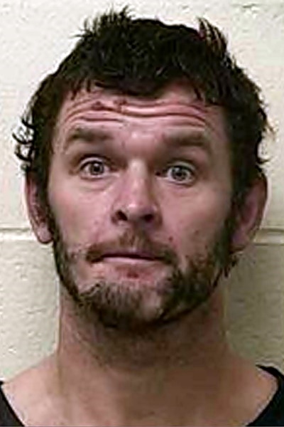Michael Josiah Gemar-Rickards (©Josephin County Jail)