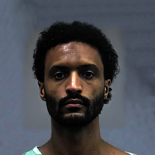 Mohamed Fathy Sulayman (©Alachua County Jail)