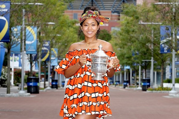 Naomi Osaka