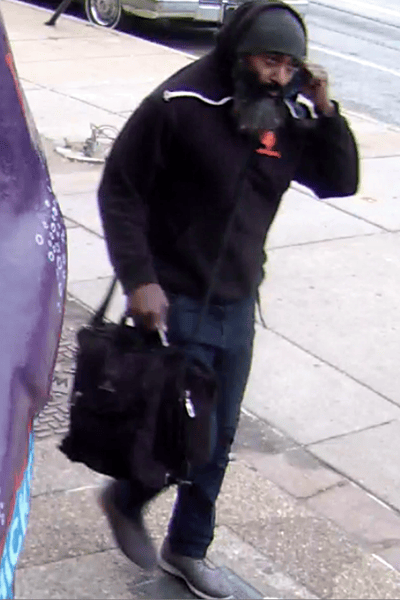 Nathaniel Maurice Smith (©St. Louis Metropolitan Police Department)