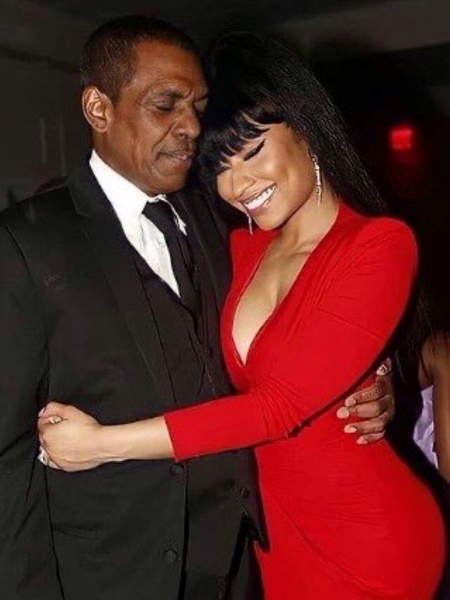 Robert Maraj, Nicki Minaj