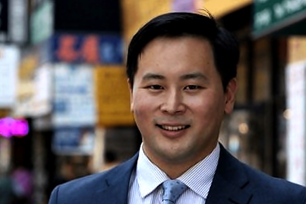 Ron Kim