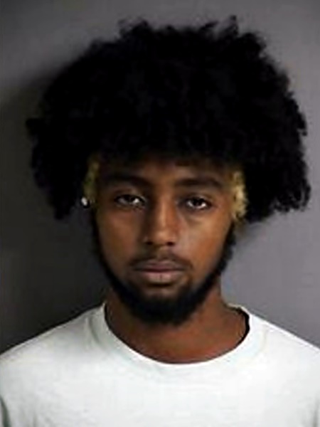 Sammy Imaedeen Hamed (©Johnson County Jail)