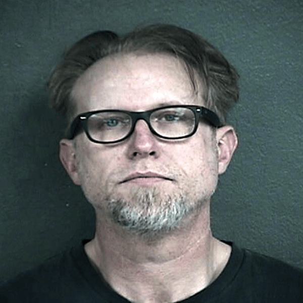William Norman Crestman (©Wyandotte County Detention Center)