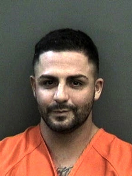 Yuri Andrade (©Hillsborough County Sheriff's Office)