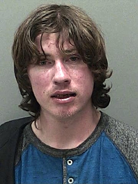 Austin Blake Stewart (©Springfield Police Department)