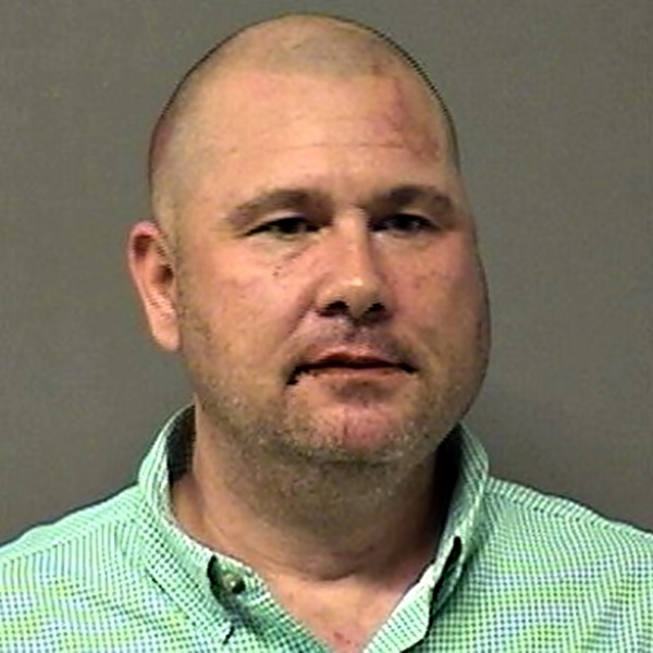 Benjamin Snodgrass (©Garland County Jail)