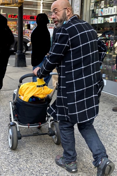 Bobby Eli (©Office of the Deputy Commissioner, Public Information)