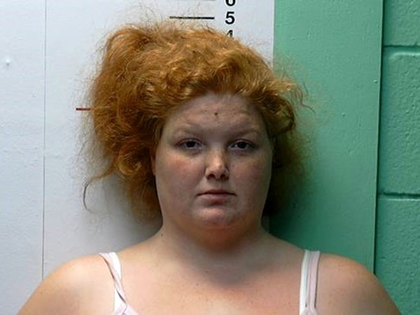 Brittany Gosney (©Middletown Police Department)