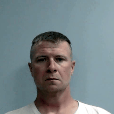 Bryan Carroll (©Fayette County Detention Center)