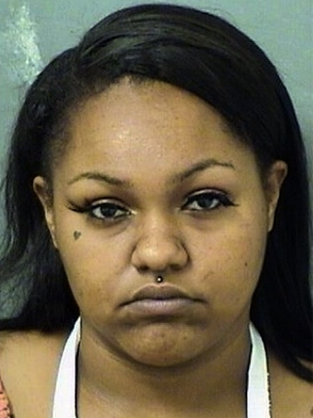 Chloe Arieigha Hernandez (©Palm Beach County Sheriff's Office)