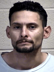 Christopher Cortez (©Pottawatomie County Sheriff's Office)