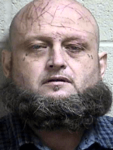 David Curnett (©Pottawatomie County Sheriff's Office)