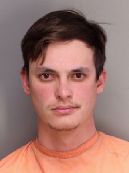 David Tyler Mangum (©Florence County Sheriff's Office)