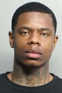 Dorian Taylor (©Miami Beach Police Department)