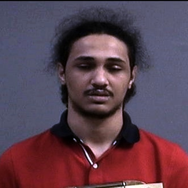 Drequan Maurice Franklin (©Chesterfield County Jail)