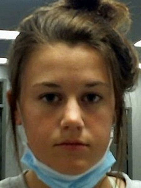 Emily Rose Grover (©Florida Department of Law Enforcement)