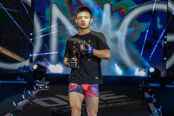 Hu Yong (©ONE Championship)