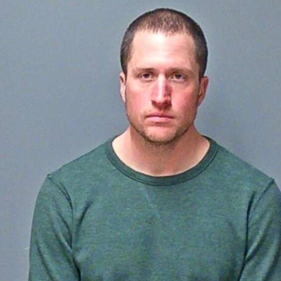 Jason Gerhard (©Manchester Police Department)