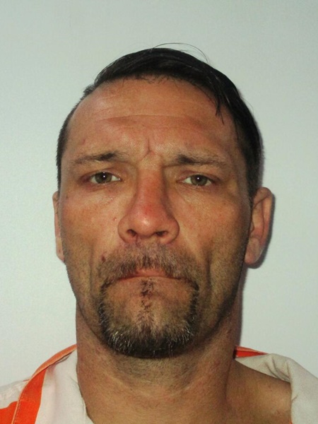 Jeremy Wade Forbes (©Washington Parish Sheriff's Office)