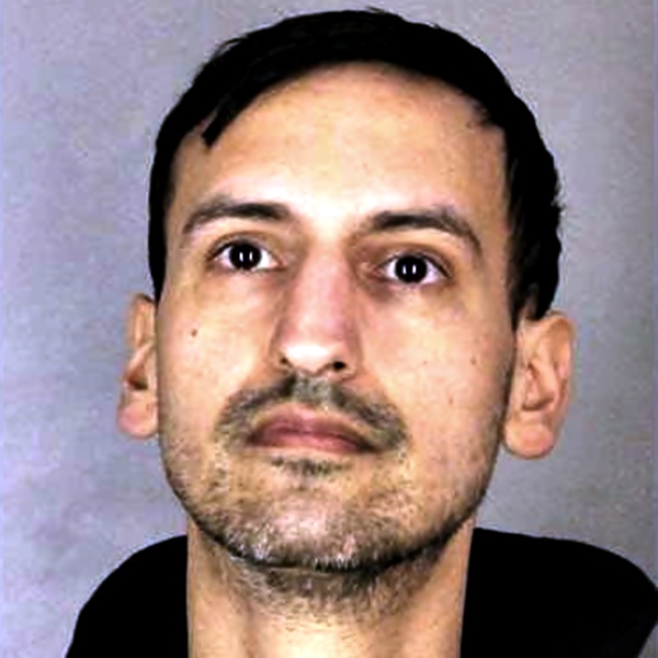 Jesse E. Vargas (©Nassau County Police Department)