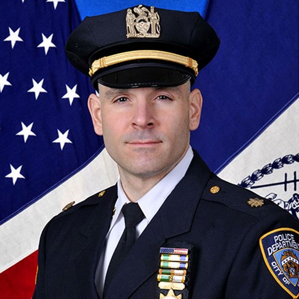 John Mastronardi biography: 13 things about New York police inspector
