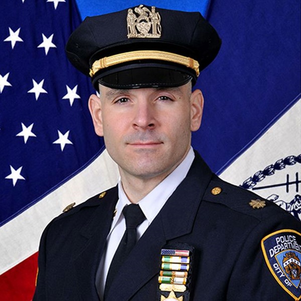 John A. Mastronardi (©New York Police Department)