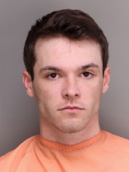 Jon Mitchell Carter (©Florence County Sheriff's Office)