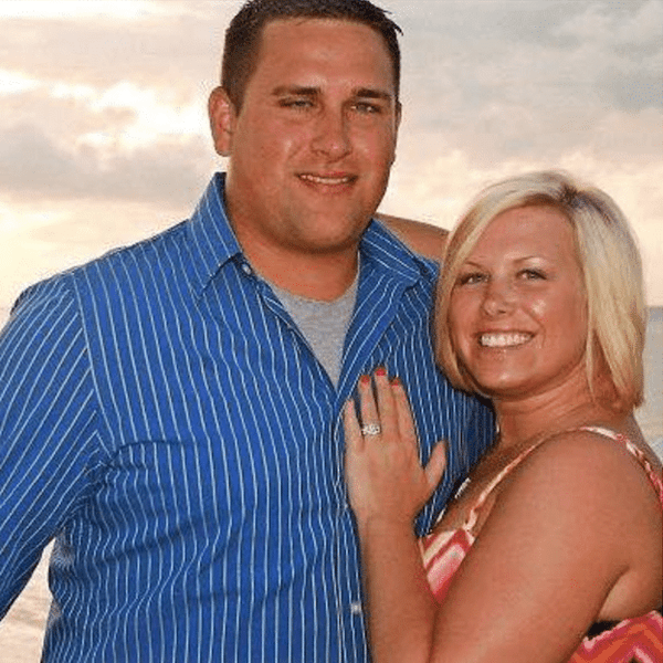 Joshua Lee Hunsucker, Stacy Elizabeth Robinson Hunsucker