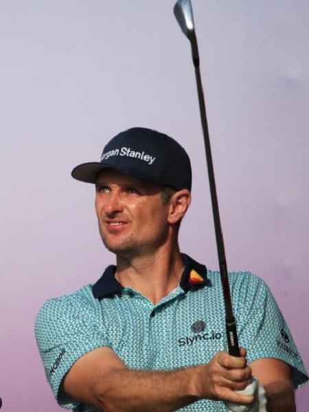 Justin Rose biography: 13 things about English golfer born in Johannesburg, South Africa