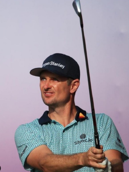 Justin Rose
