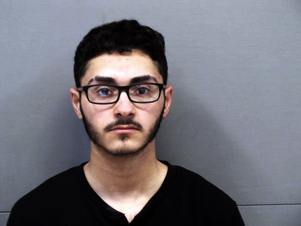 Karrar Ahmed Daffaie (©Natick Police Department)