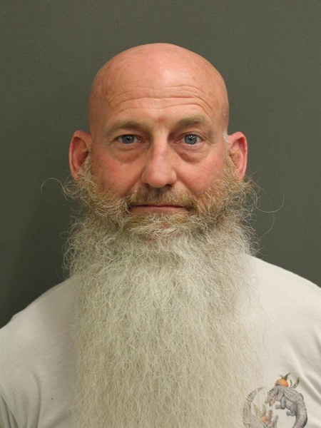 Kelly Dewayne McKin (©Orange County Sheriff's Office)