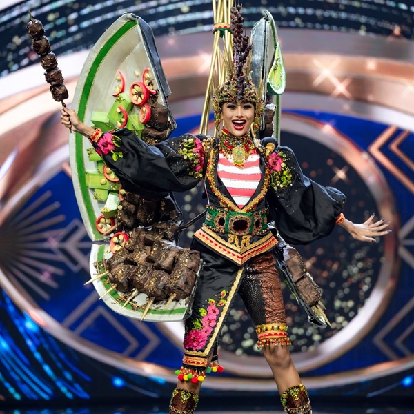 Kharisma Aura Islami