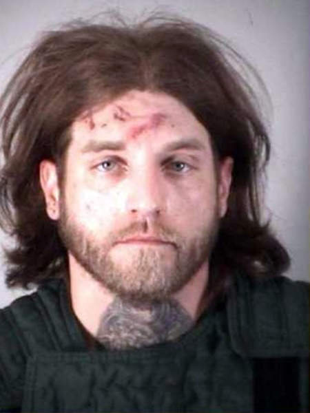 Kolby Allen Parker (©Lake County Jail)