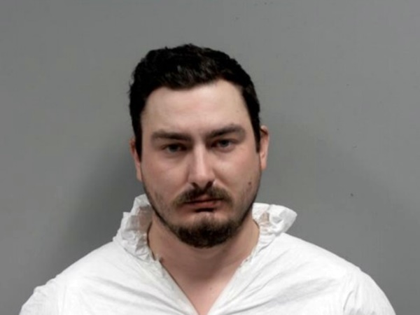 Langdon M. Conklin (©Colonial Heights Police Department)