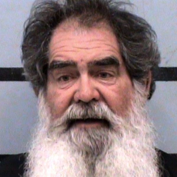 Larry Lee Harris (©Lubbock County Detention Center)
