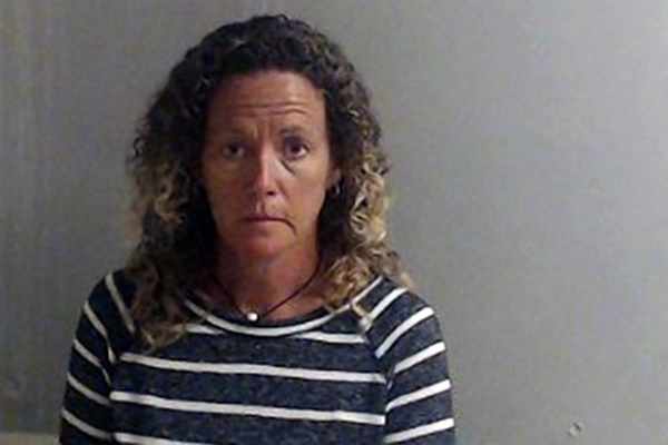 Laura Rose Carroll (©Escamba County Sheriff's Office)