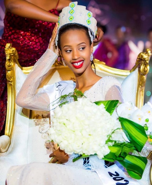 Naomie Nishimwe