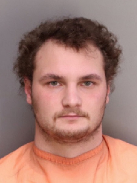 Noah Hunter Jones (©Florence County Sheriff's Office)