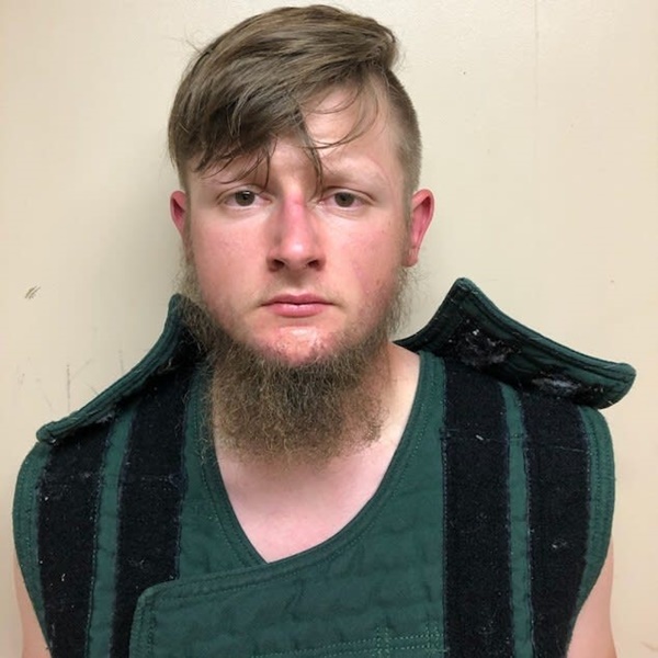 Robert Aaron Long (©Cherokee County Sheriff’s Office)