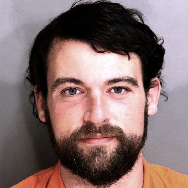 Steve Dawson Jr. (©Montgomery County Detention Center)