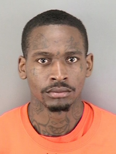 Teaunte Bailey (©Alameda County Sheriff’s Office)
