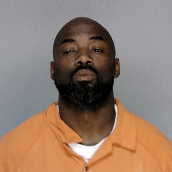 Terrance Bryant Dean (©Bibb County Sheriff's Office)